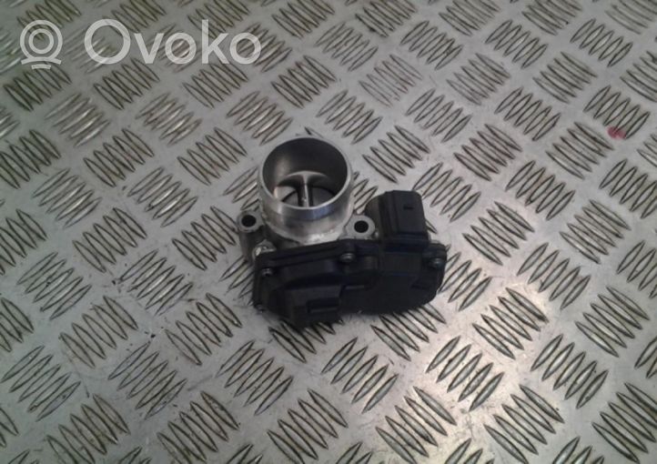 Ford Fiesta Electric throttle body valve B131840703