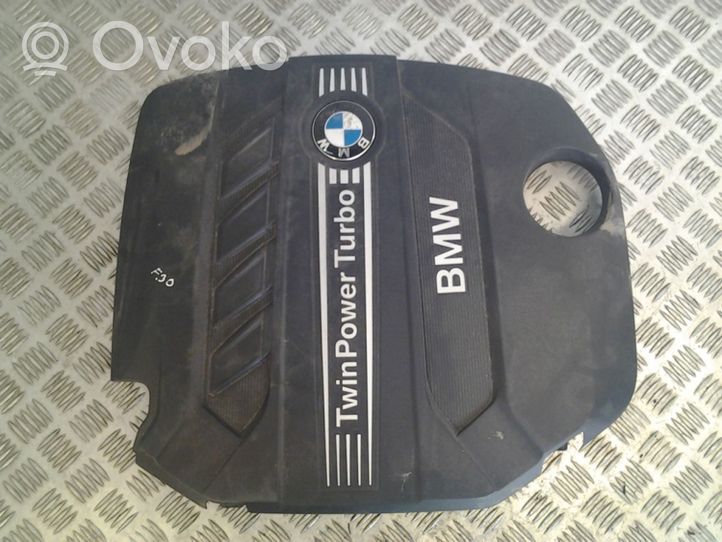 BMW 3 F30 F35 F31 Крышка двигателя (отделка) 20552610