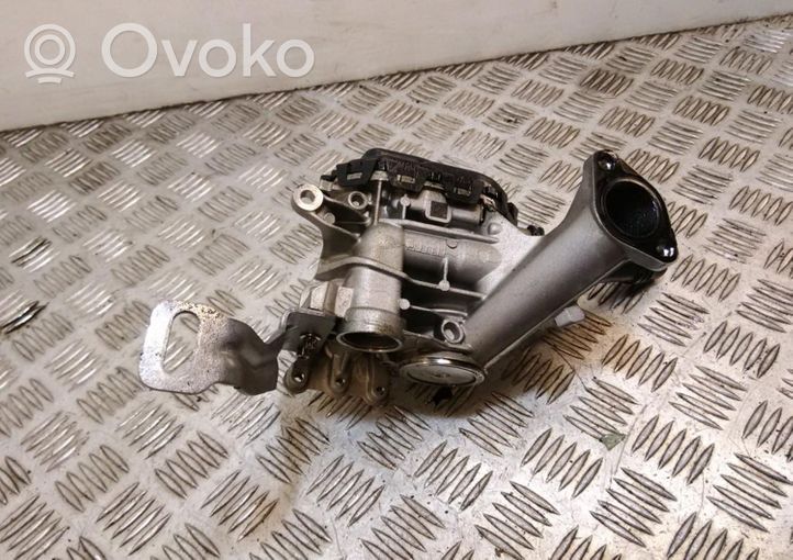 Peugeot 2008 I EGR valve 9807369980