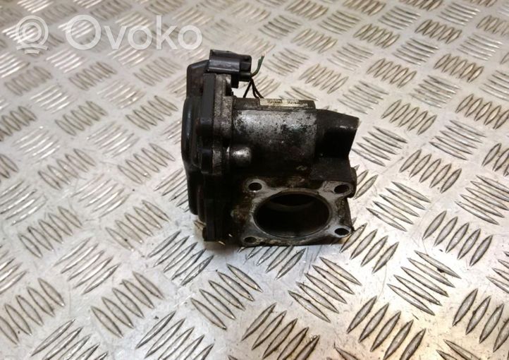 Renault Master III Electric throttle body valve 8200987453