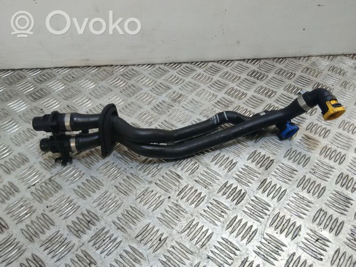 Volvo XC60 Variklio aušinimo vamzdelis (-ai)/ žarna (-os) 31368175