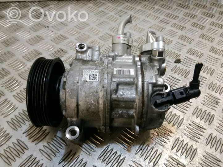 Audi A3 S3 8V Gaisa kondicioniera kompresors (sūknis) 5Q0820803F