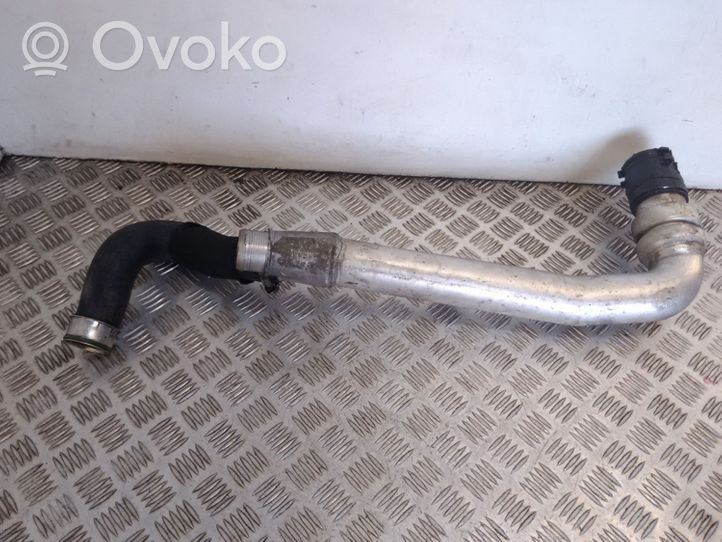 Audi Q7 4L Durite de refroidissement tube 7L6145945F