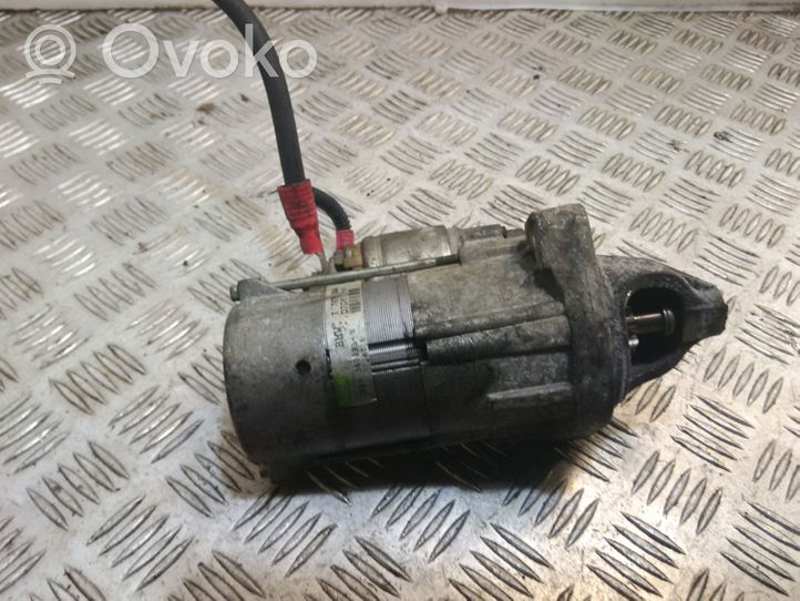 BMW 3 E46 Motor de arranque 7787345