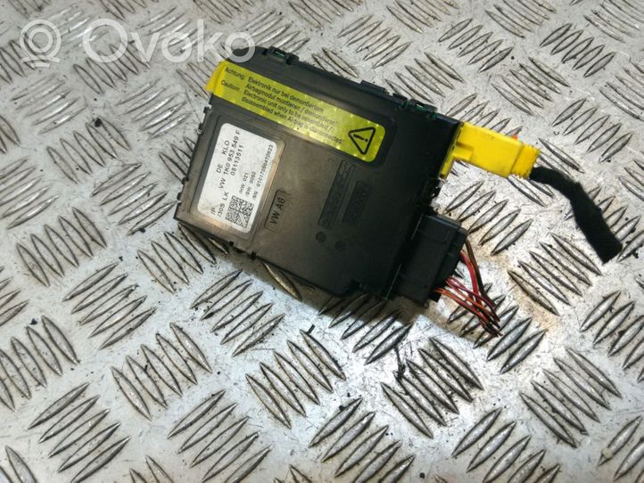 Audi Q7 4L Steering wheel angle sensor 1K0953549F