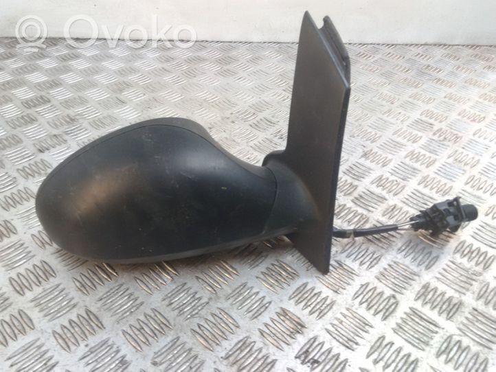 Seat Altea Manual wing mirror 5P2857502