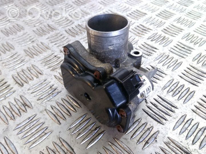 Renault Master III Electric throttle body valve 8200987453