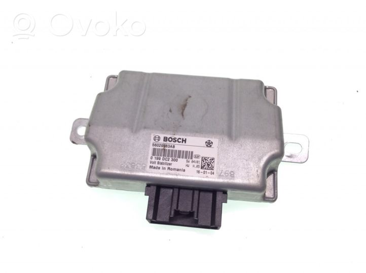 Maserati Ghibli Unité de commande, module ECU de moteur 56029583AB