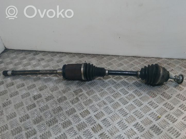 BMW 3 F30 F35 F31 Priekšējā pusass 7597694