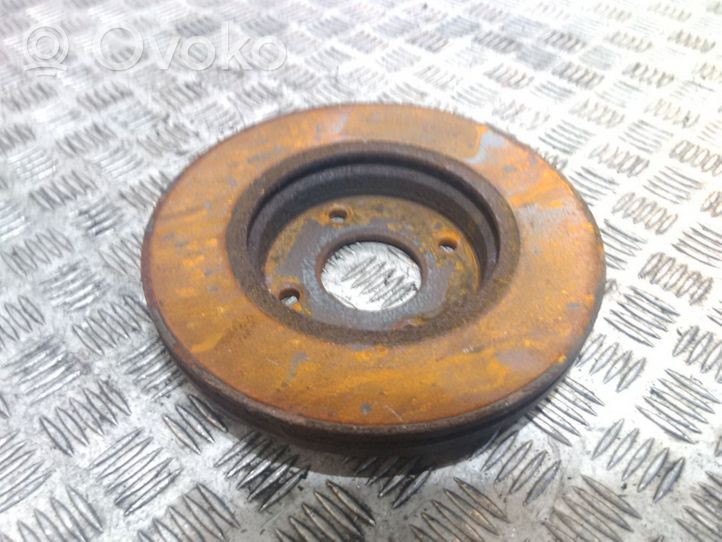 Ford Fiesta Disque de frein avant 8V511125