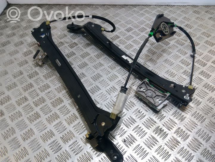 Audi S5 Facelift Front window lifting mechanism without motor 8T883946
