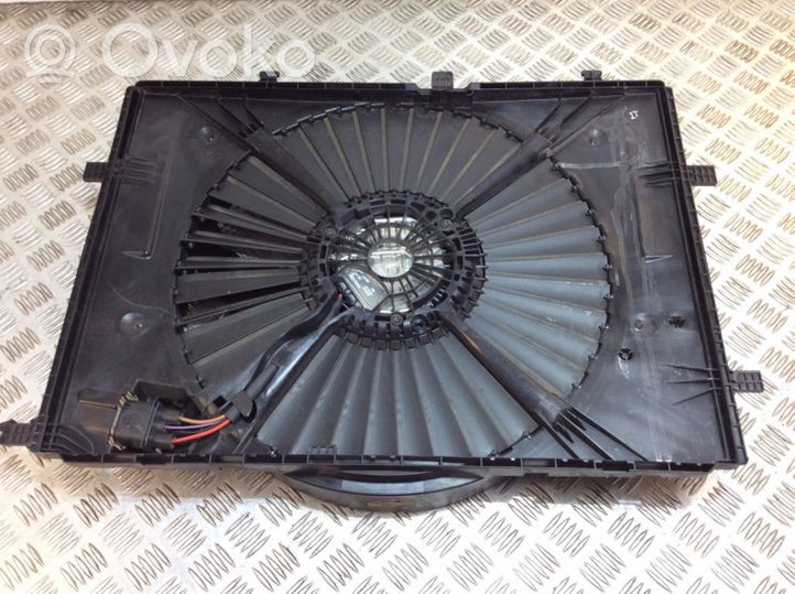 Mercedes-Benz C W205 Kale ventilateur de radiateur refroidissement moteur A0995061310