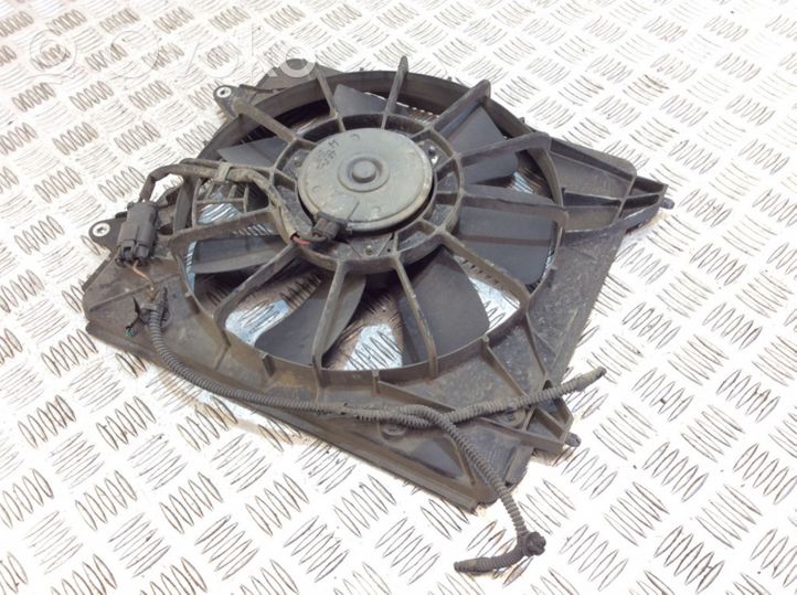 Honda Civic Kale ventilateur de radiateur refroidissement moteur 1680009670