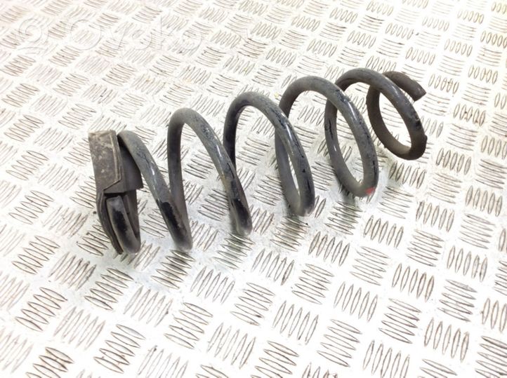 Dacia Duster Rear coil spring 