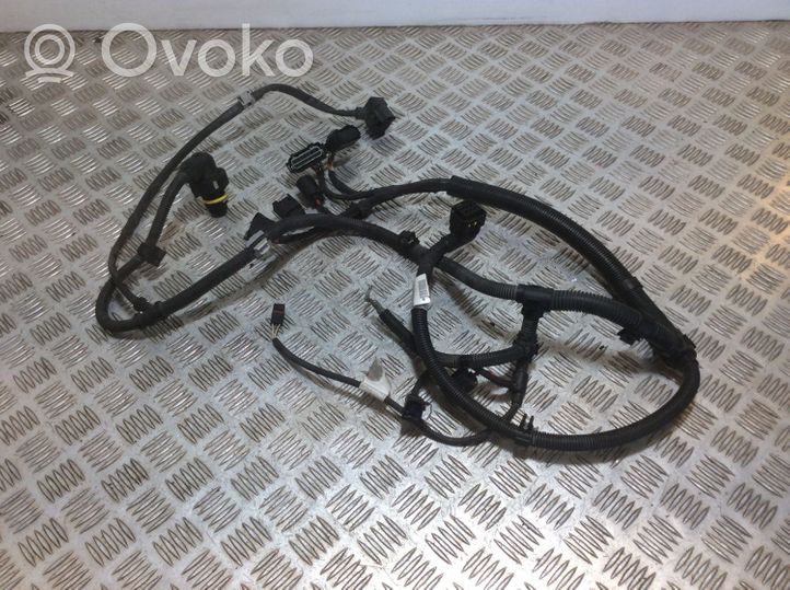 BMW 3 F30 F35 F31 Altro tipo di cablaggio 750053307