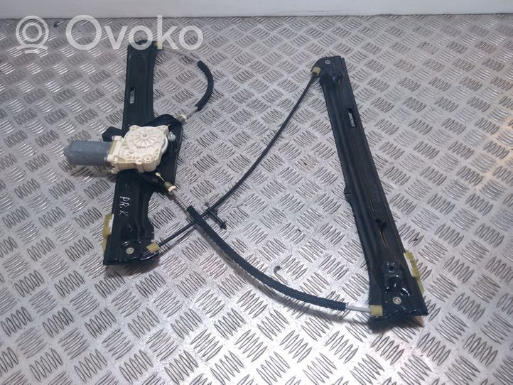 BMW X3 F25 Motorino alzacristalli della portiera anteriore 7322747