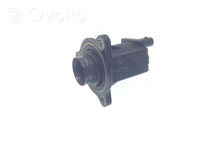 BMW 3 F30 F35 F31 Attuatore elettrico del turbocompressore 7609210