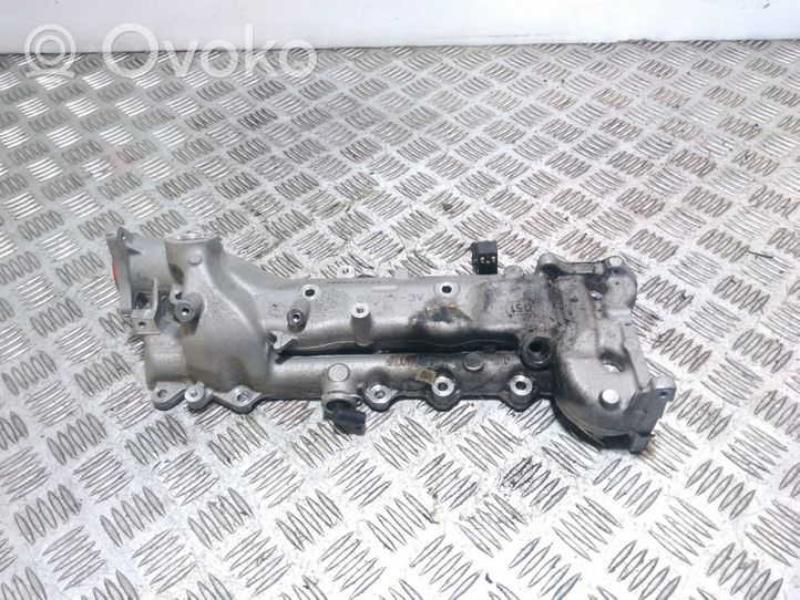 Mercedes-Benz GLE (W166 - C292) Collettore di aspirazione A6420908837