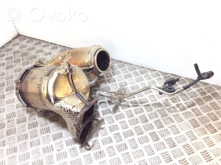 Volvo XC60 Catalyst/FAP/DPF particulate filter 2304936X