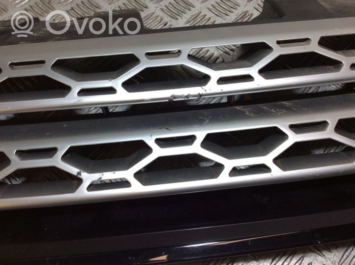 Land Rover Discovery 5 Grille calandre supérieure de pare-chocs avant FK728A100