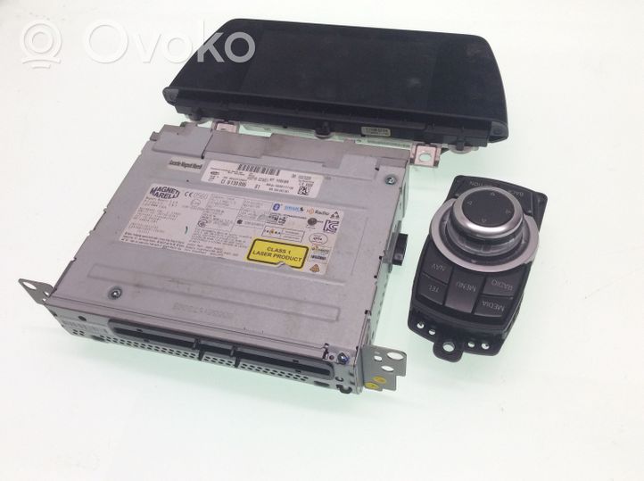 BMW 3 F30 F35 F31 Panel / Radioodtwarzacz CD/DVD/GPS 9139895