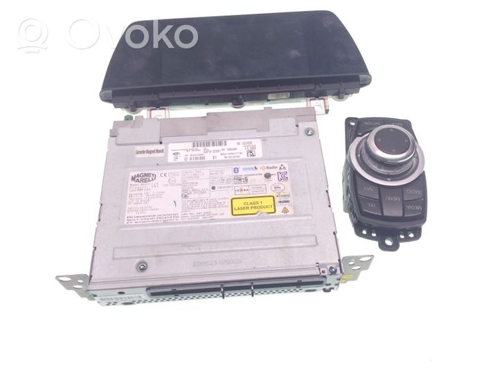 BMW 3 F30 F35 F31 Radija/ CD/DVD grotuvas/ navigacija 9139895