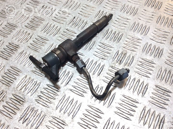 Fiat Doblo Injecteur de carburant 0445110187