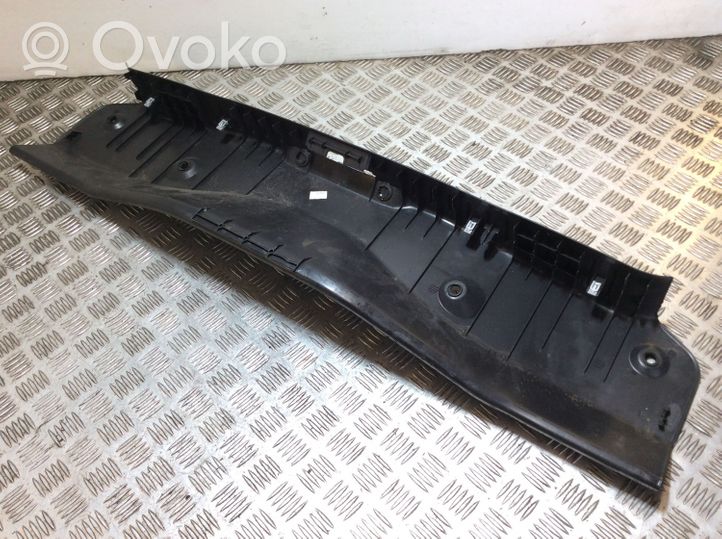 Ford Focus Tailgate/boot lid lock trim BM51A40352AB