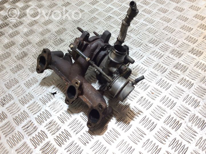 Volkswagen Cross Polo Turbo 0452530196