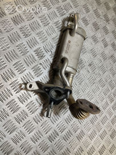 Nissan Juke I F15 EGR-venttiili/lauhdutin 147350364R