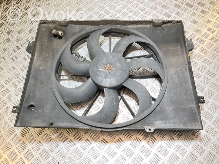 Hyundai Tucson JM Kale ventilateur de radiateur refroidissement moteur 253802E