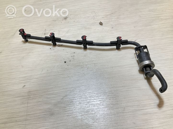 Audi A3 S3 A3 Sportback 8P Fuel return line/hose 