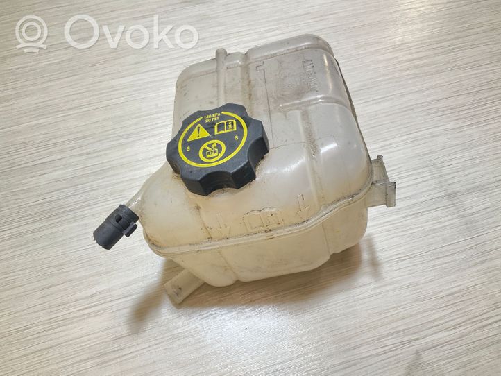Opel Insignia A Coolant expansion tank/reservoir cap 22924025