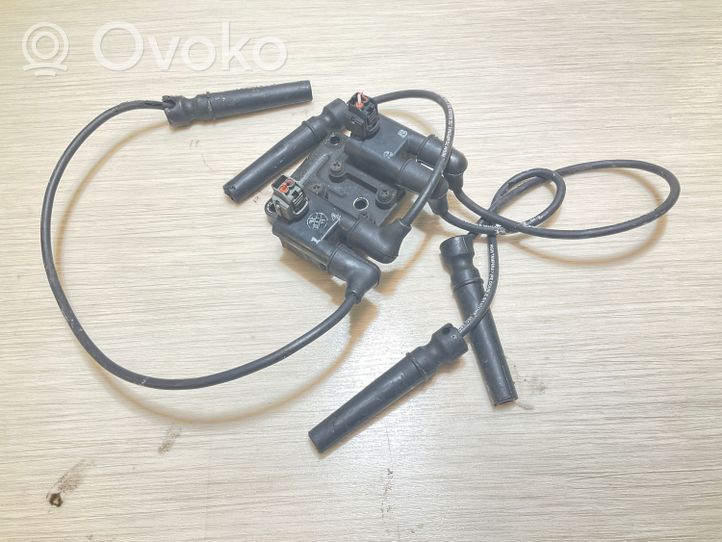 Chevrolet Lacetti High voltage ignition coil 