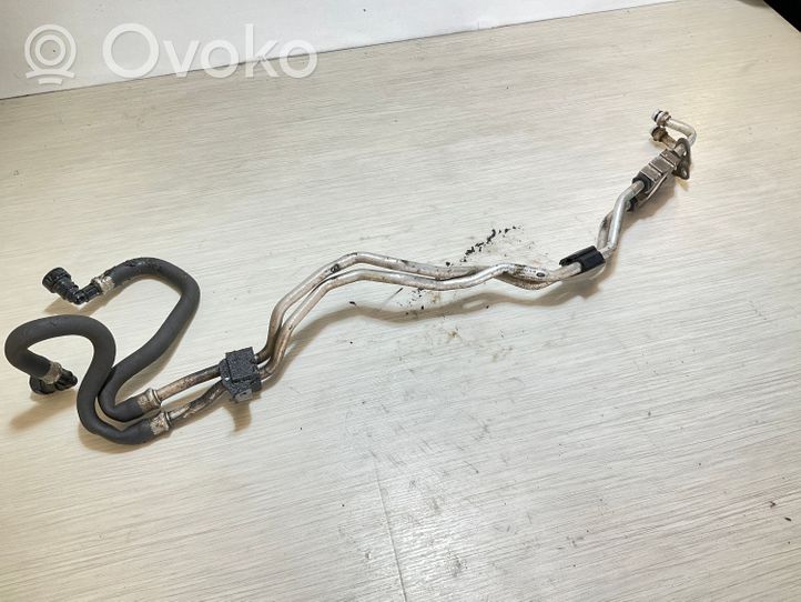 Land Rover Range Rover Sport L494 Radiatore dell’olio trasmissione/cambio CPLA7R081CB