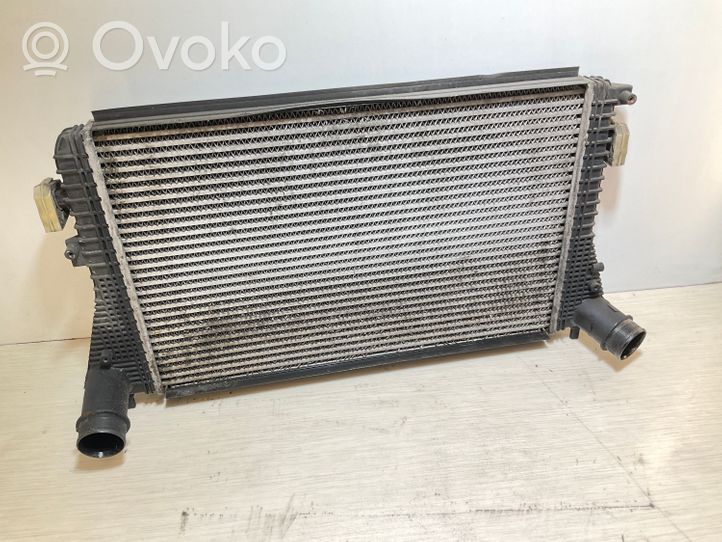 Volkswagen Jetta V Intercooler radiator 1K0145803AF