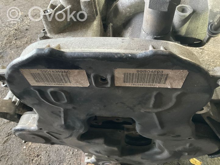 Jeep Cherokee Silnik / Komplet BP6599929M1