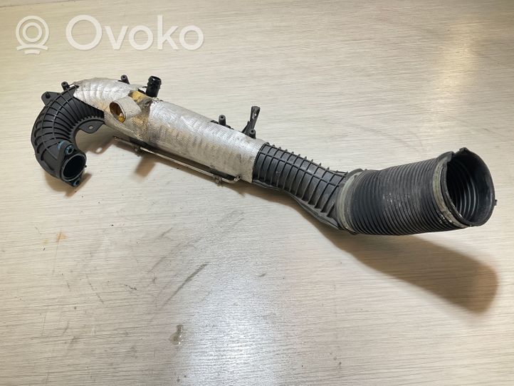 Volvo S40 Turbo air intake inlet pipe/hose 76895577