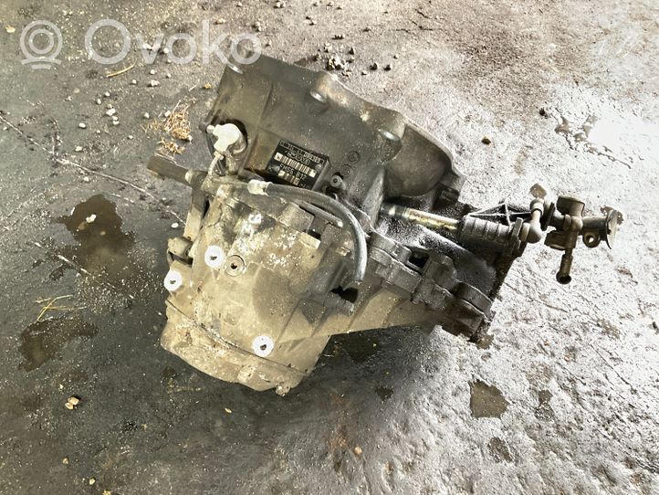 Saab 9-5 Manual 6 speed gearbox FM55B12