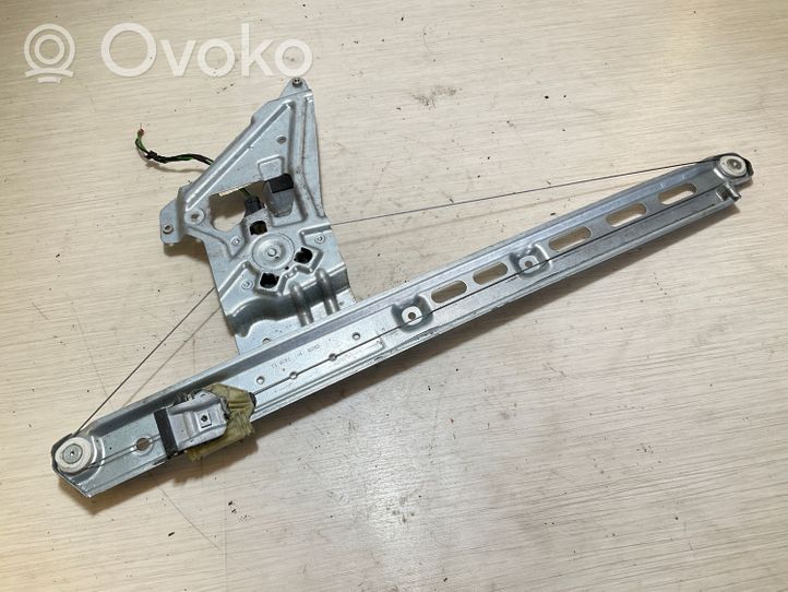 Mercedes-Benz Sprinter W907 W910 Front door window regulator with motor A9107201100