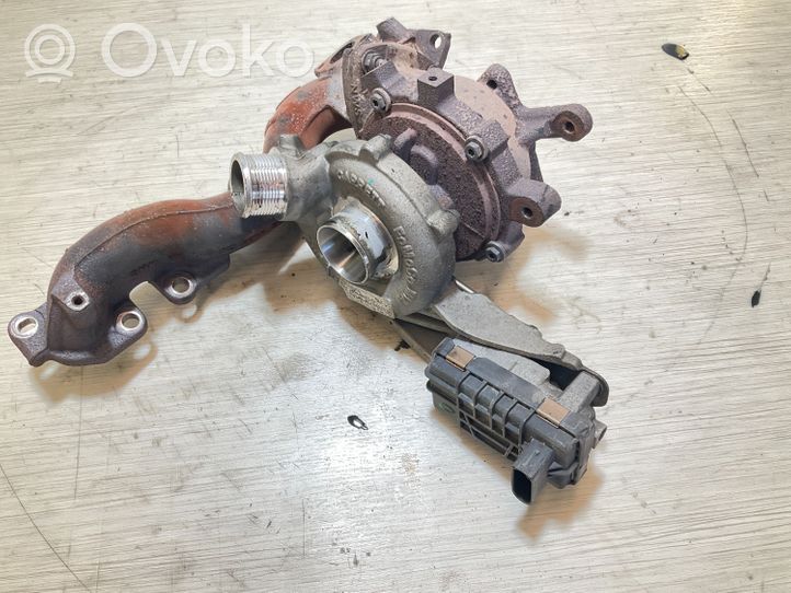 Land Rover Discovery 4 - LR4 Turbine AH2Q6K682CB