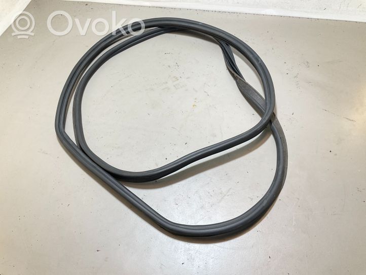 Audi Q3 8U Trunk rubber seal (body) 