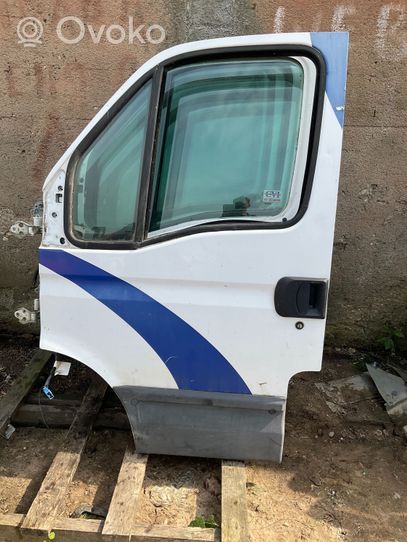 Iveco Daily 35 - 40.10 Priekinės durys 