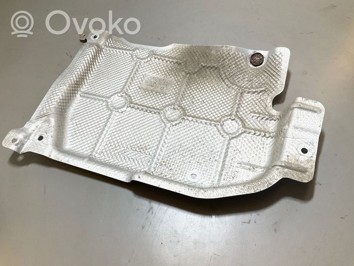 Audi Q3 8U Exhaust heat shield 5N0825701J