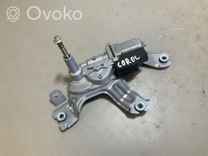 Toyota Corolla E210 E21 Tringlerie et moteur d'essuie-glace avant 8513012A60