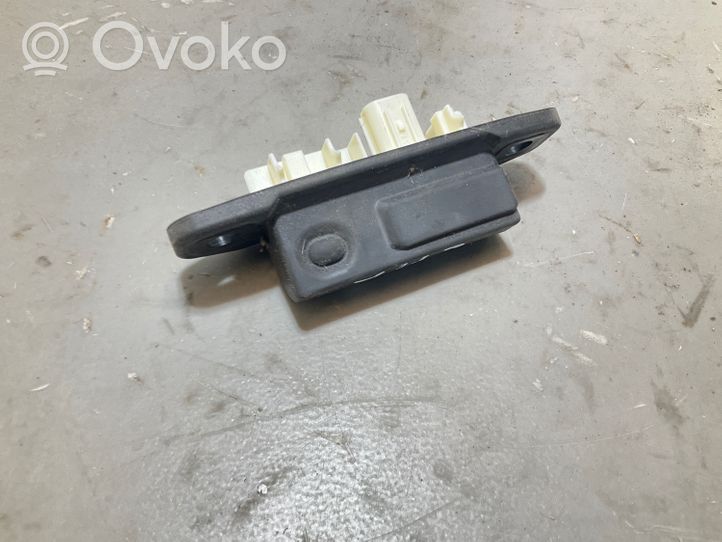 Toyota C-HR Tailgate/trunk/boot exterior handle 2391N85