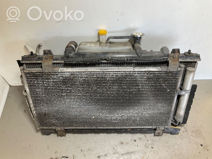 Mazda 6 Kit Radiateur 