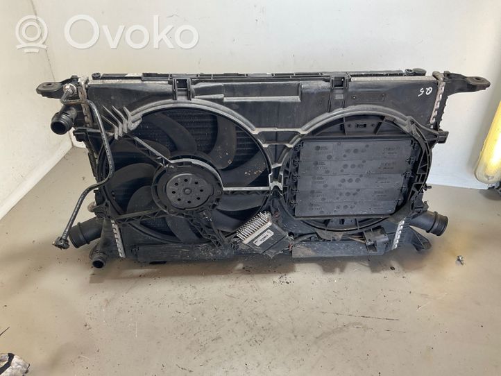 Audi Q5 SQ5 Set del radiatore 8K0121251R