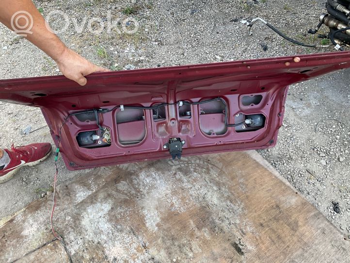 Toyota Camry Tailgate/trunk/boot lid 