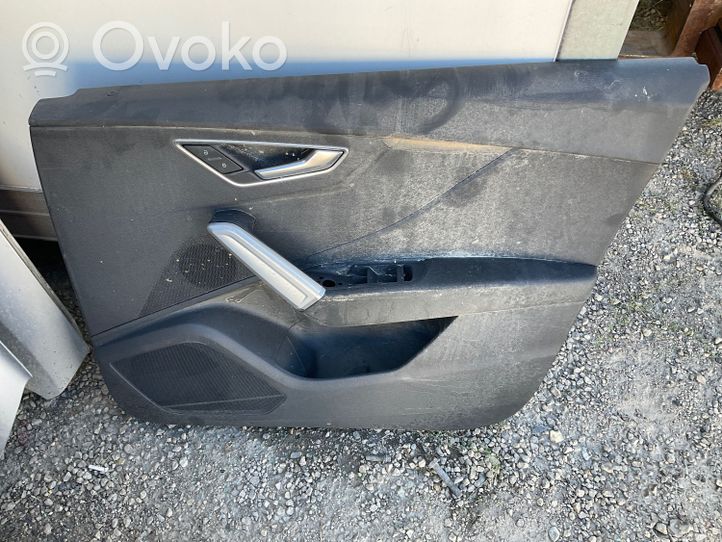 Audi Q2 - Front door card panel trim 81A867100